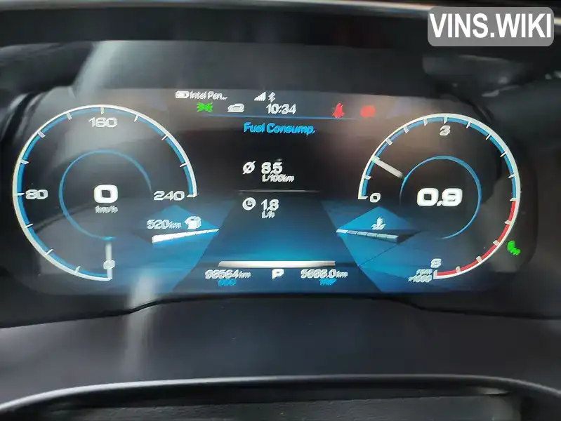Haval H6 2019, фото з оголошення 2 з 21, VIN LGWEF6A57KH912203