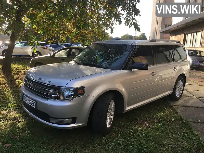 Ford Flex 2017, фото з оголошення 1 з 6, VIN 2FMGK5C81HBA14180