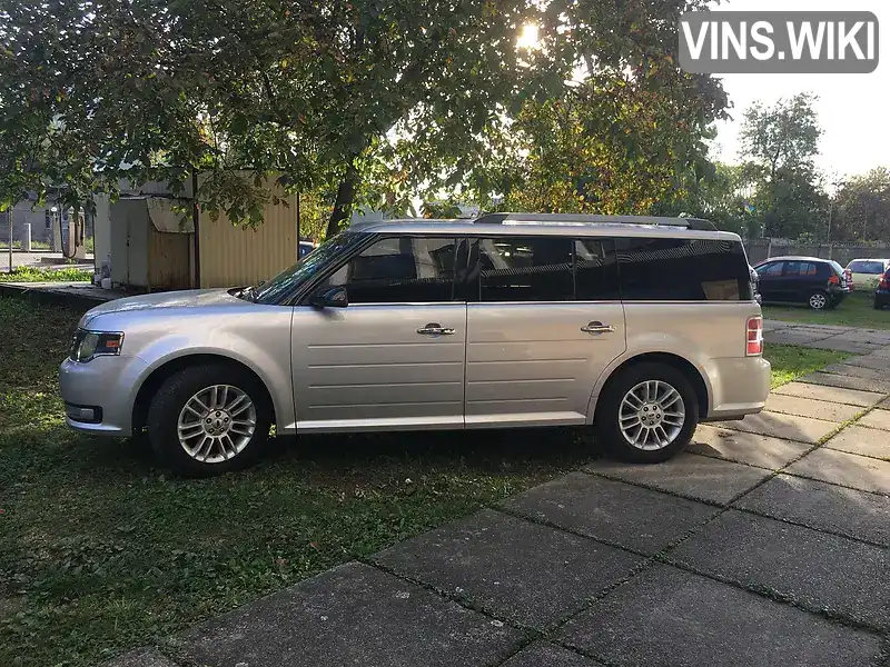 Ford Flex 2017, фото з оголошення 2 з 6, VIN 2FMGK5C81HBA14180