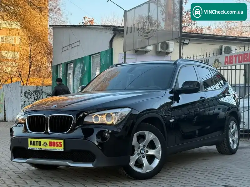 BMW X1 2012, фото з оголошення 1 з 20, VIN WBAVL310X0VS11882
