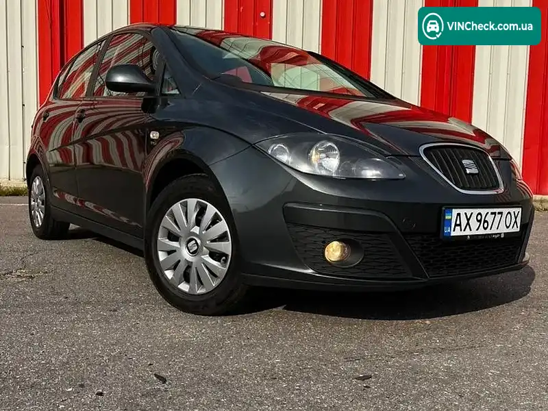 SEAT Altea 2011, фото з оголошення 1 з 20, VIN VSSZZZ5PZCR010023