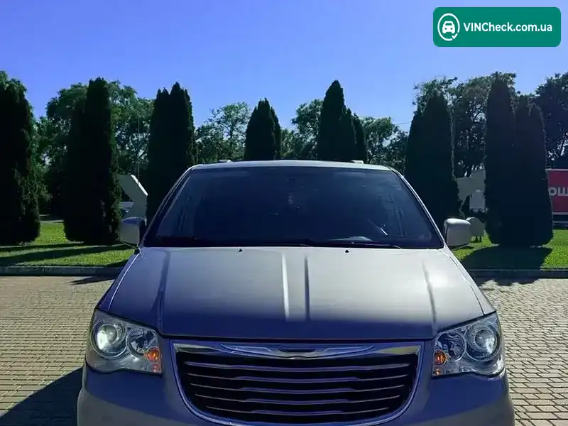 Chrysler Town & Country 2013, фото з оголошення 2 з 20, VIN 2C4RC1BG0ER217205
