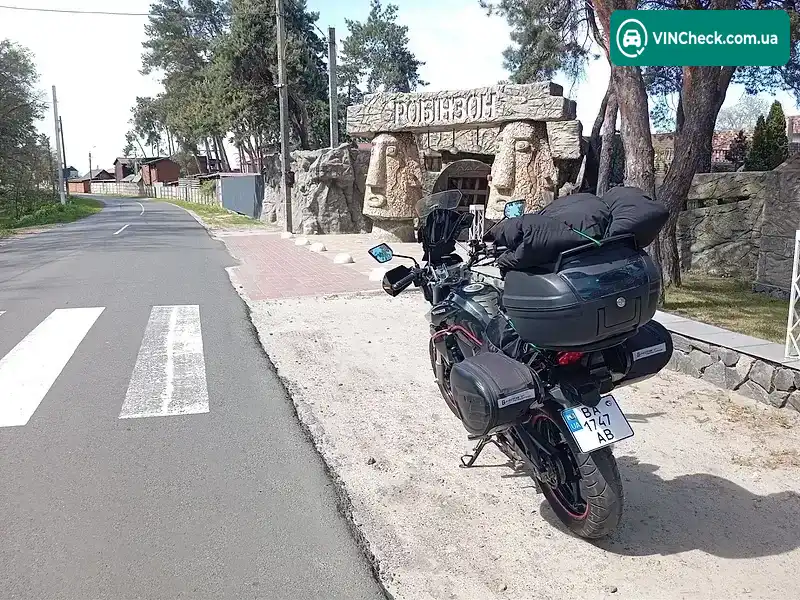 Forte FT 250 CKA 2018, фото з оголошення 1 з 11, VIN LB425PCK3JC151299