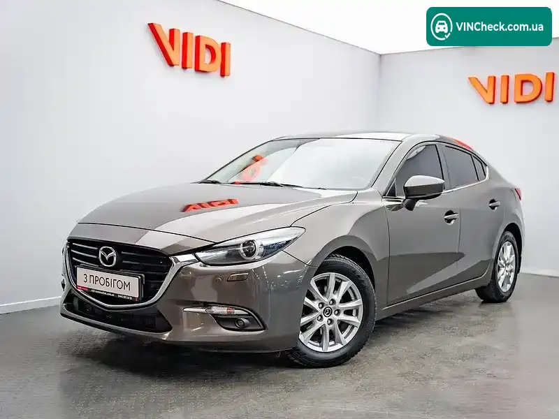 Mazda 3 2016, фото з оголошення 1 з 20, VIN JMZBM52A801501871