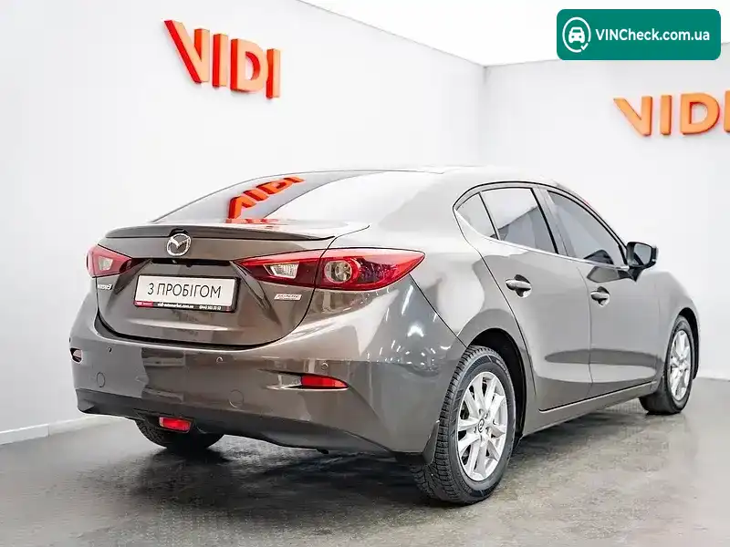 Mazda 3 2016, фото з оголошення 2 з 20, VIN JMZBM52A801501871