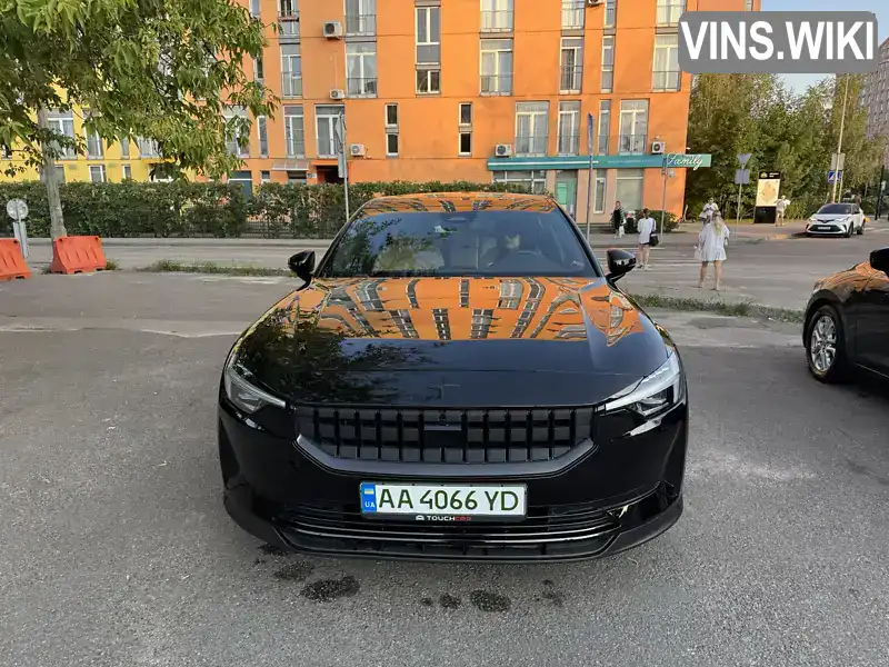 Polestar 2 2021, фото з оголошення 2 з 15, VIN LPSED3KA7NL055089