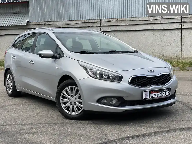 Kia Ceed 2015, фото з оголошення 1 з 21, VIN U5YHN816BFL139388