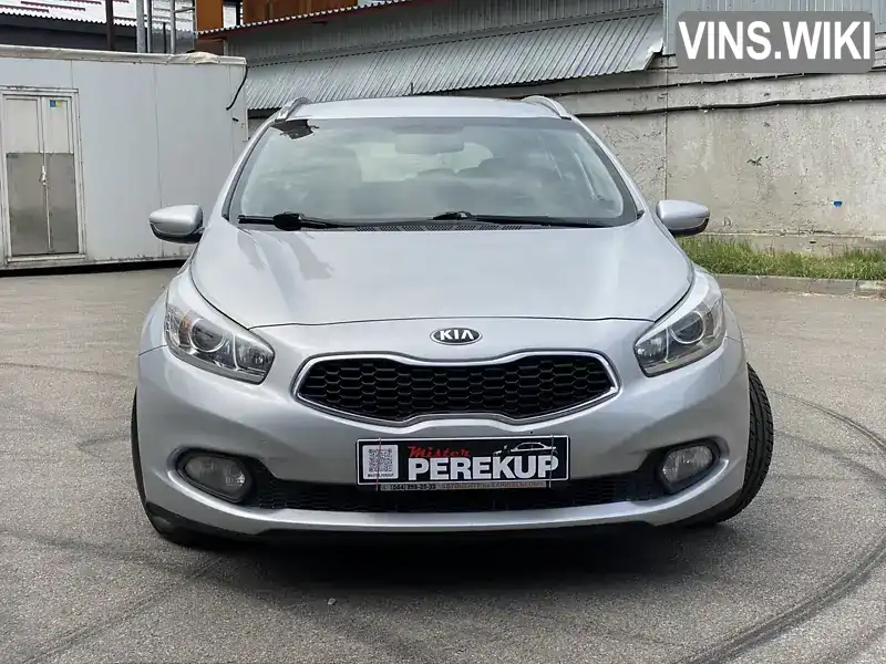 Kia Ceed 2015, фото з оголошення 2 з 21, VIN U5YHN816BFL139388