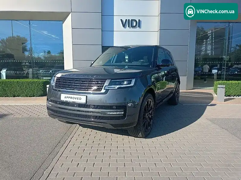 Land Rover Range Rover 2025, фото з оголошення 1 з 20, VIN SALKA9B42SA324115