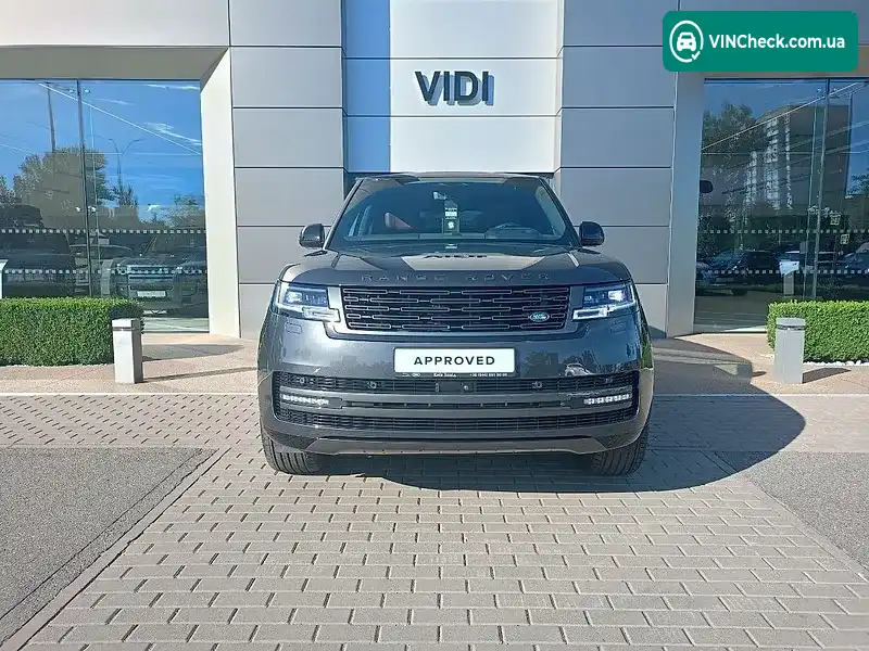 Land Rover Range Rover 2025, фото з оголошення 2 з 20, VIN SALKA9B42SA324115