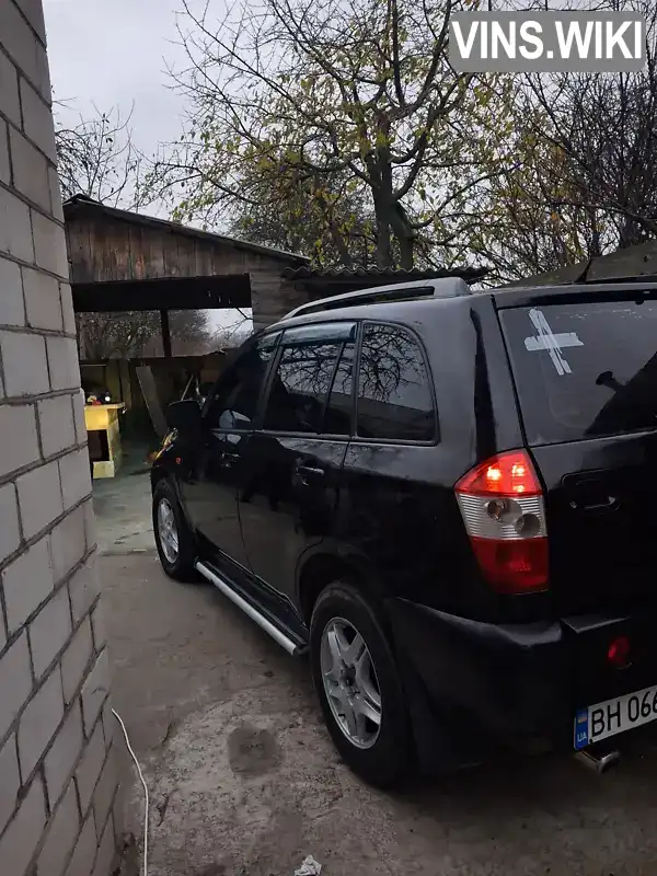 Chery Tiggo 2007, фото з оголошення 2 з 12, VIN Y6DDB14B57D073628