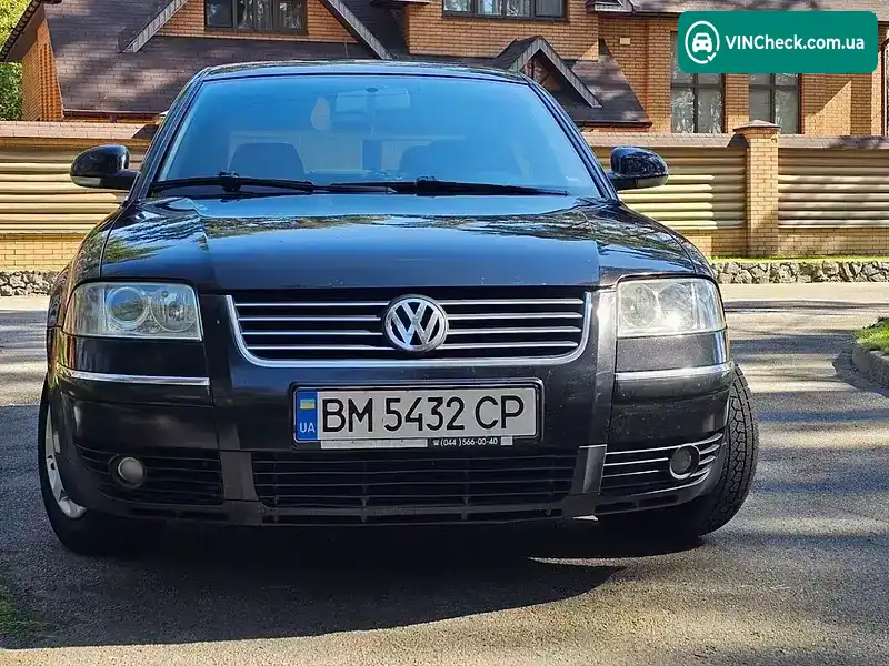 Volkswagen Passat 2005, фото з оголошення 1 з 20, VIN WVWZZZ3BZ5P058818