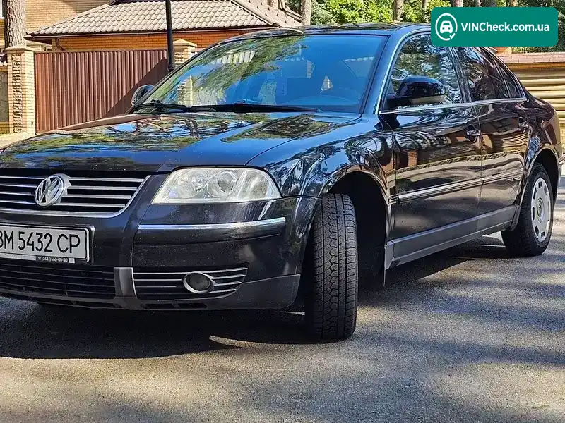 Volkswagen Passat 2005, фото з оголошення 2 з 20, VIN WVWZZZ3BZ5P058818