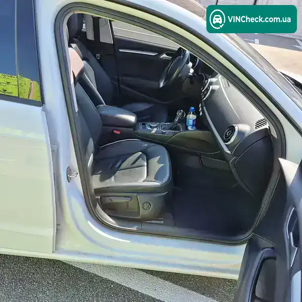 Audi A3 2015, фото з оголошення 1 з 20, VIN WAUZZZ8V1GA102815