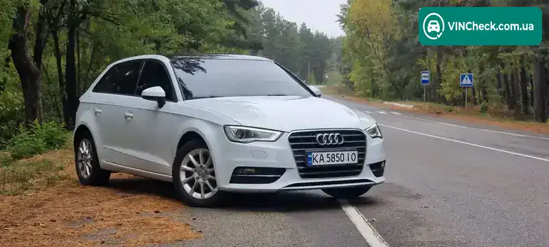Audi A3 2015, фото з оголошення 2 з 20, VIN WAUZZZ8V1GA102815