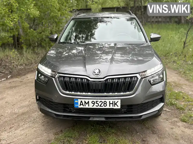 Skoda Kamiq 2023, фото з оголошення 2 з 21, VIN TMBGC4NW7P3160539