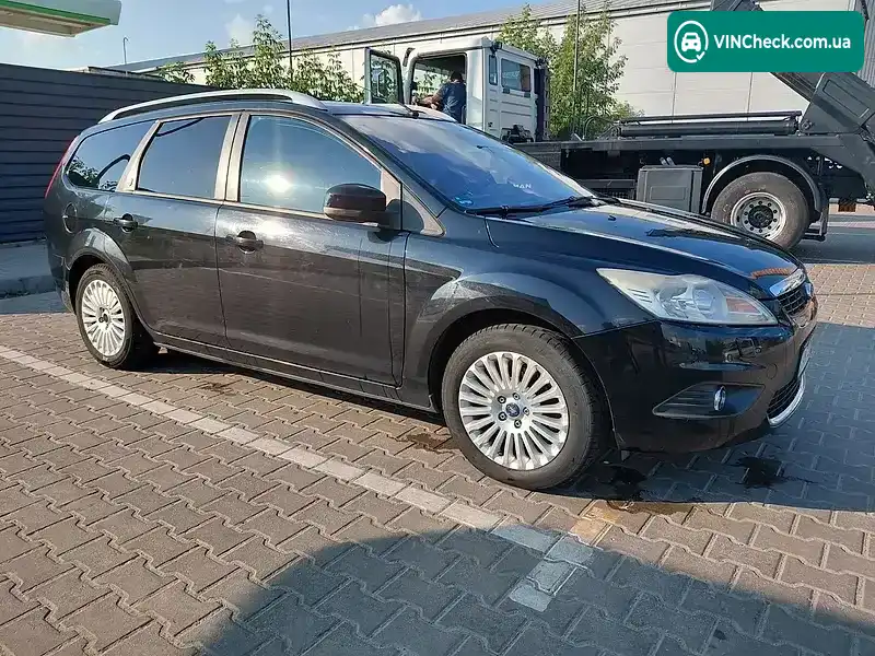 Ford Focus 2007, фото з оголошення 2 з 20, VIN WF0SXXGCDS7P38859