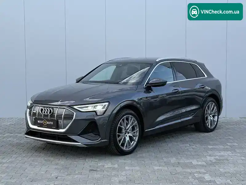 Audi e-tron 2022, фото з оголошення 1 з 21, VIN WAUZZZGE2PB001147
