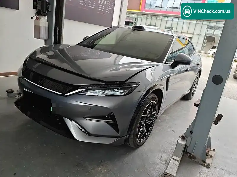 BYD Song L 2025, фото з оголошення 1 з 20, VIN LC0CF4CD0S6085798