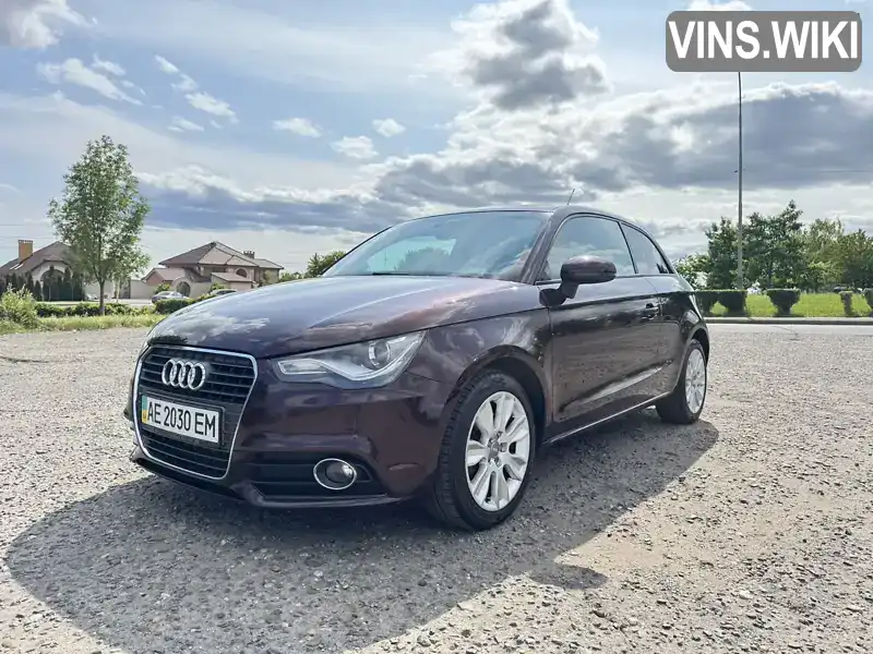 Audi A1 2011, фото з оголошення 1 з 21, VIN WAUZZZ8X7BB094997