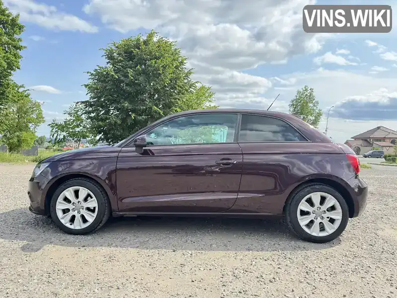Audi A1 2011, фото з оголошення 2 з 21, VIN WAUZZZ8X7BB094997