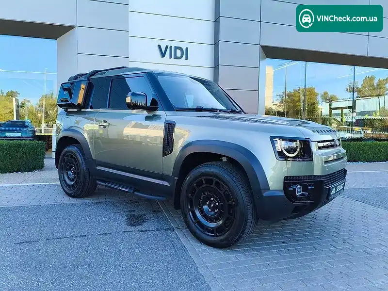 Land Rover Defender 2023, фото з оголошення 1 з 20, VIN SALEA6BW2R2254956