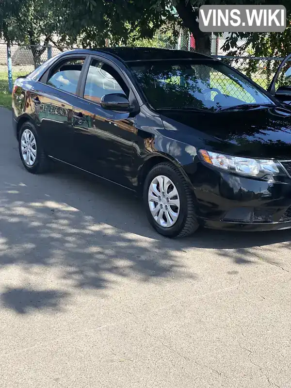 Kia Forte 2011, фото з оголошення 1 з 21, VIN KNAFU4A27C5554629