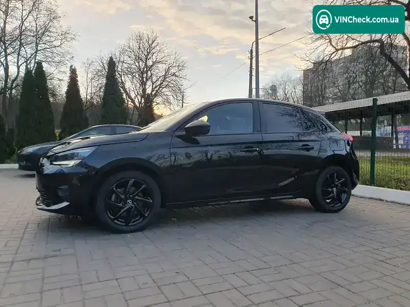 Opel Corsa 2022, фото з оголошення 2 з 21, VIN VXKUPHNSSN4377808