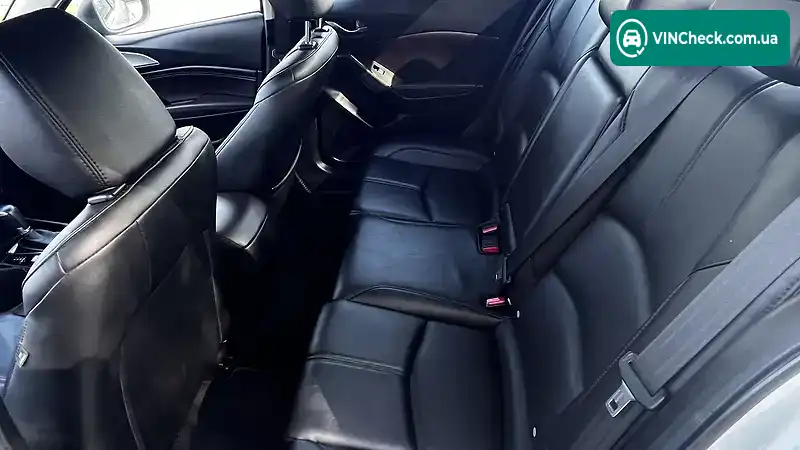 Mazda 3 2018, фото з оголошення 1 з 20, VIN 3MZBN1V36JM200508