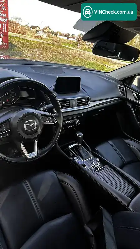 Mazda 3 2018, фото з оголошення 2 з 20, VIN 3MZBN1V36JM200508