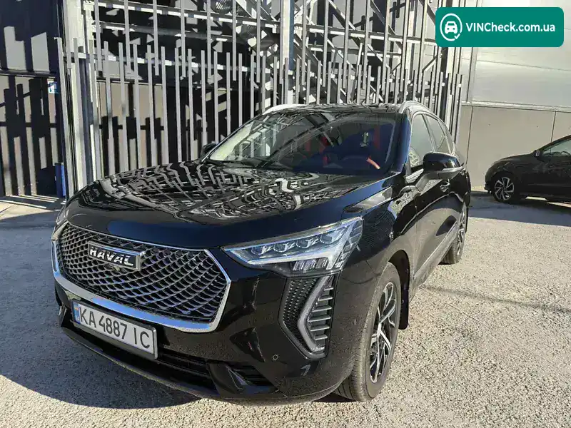 Haval Jolion 2022, фото з оголошення 1 з 15, VIN LGWEE4A51NK611098