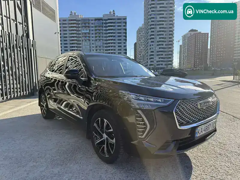 Haval Jolion 2022, фото з оголошення 2 з 15, VIN LGWEE4A51NK611098