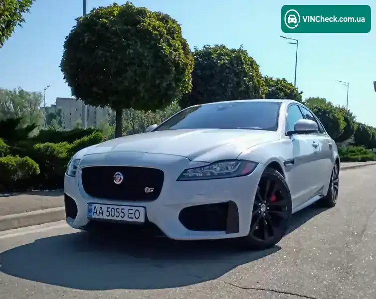 Jaguar XF 2015, фото з оголошення 1 з 20, VIN SAJBM4BVXGCY05821