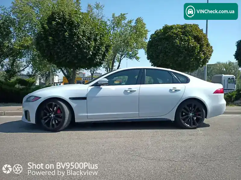 Jaguar XF 2015, фото з оголошення 2 з 20, VIN SAJBM4BVXGCY05821