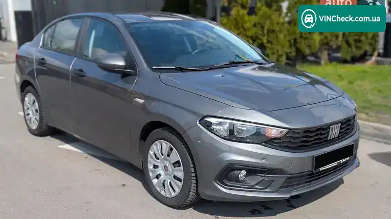 Fiat Tipo 2021, фото з оголошення 1 з 21, VIN ZFACF8CR9M6U66038