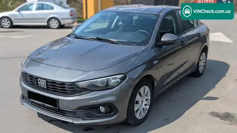 Fiat Tipo 2021, фото з оголошення 2 з 21, VIN ZFACF8CR9M6U66038