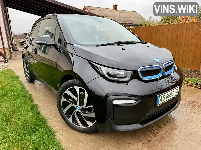 BMW I3 2018, фото з оголошення 1 з 20, VIN WBY7Z210XJ7B27153