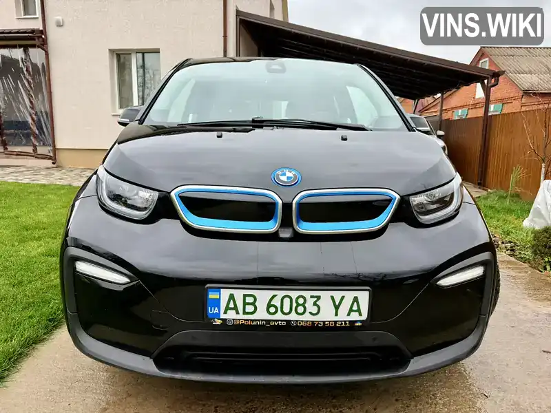 BMW I3 2018, фото з оголошення 2 з 20, VIN WBY7Z210XJ7B27153