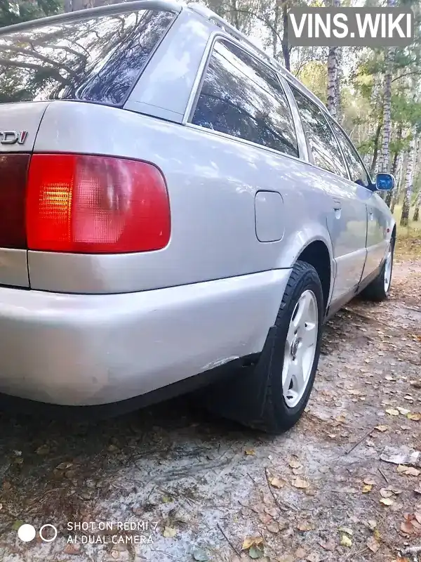 Audi A6 1995, фото з оголошення 1 з 14, VIN WAUZZZ4AZTN017195