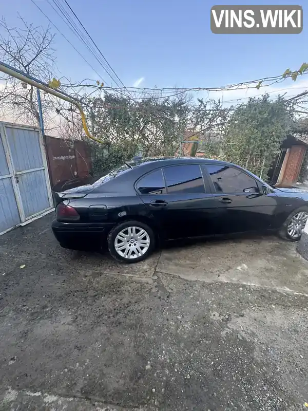BMW 7 Series 2003, фото з оголошення 2 з 8, VIN WBAGL41050DL95357