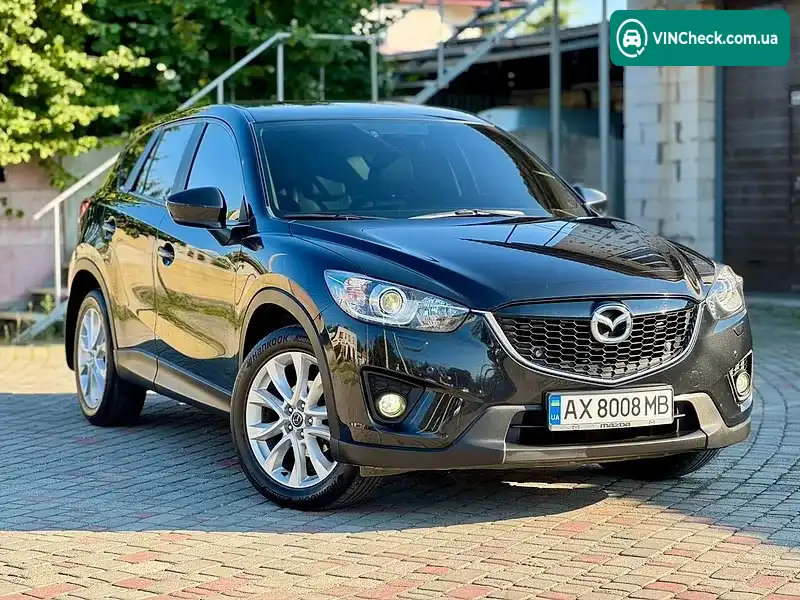 Mazda CX-5 2012, фото з оголошення 1 з 20, VIN JMZKE897800104974