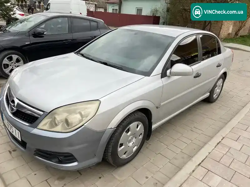 Opel Vectra 2006, фото з оголошення 1 з 10, VIN Y6D0ZCF6961135270