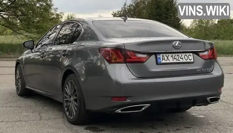 Lexus GS 2012, фото з оголошення 2 з 21, VIN JTHCE1BL0D5006190