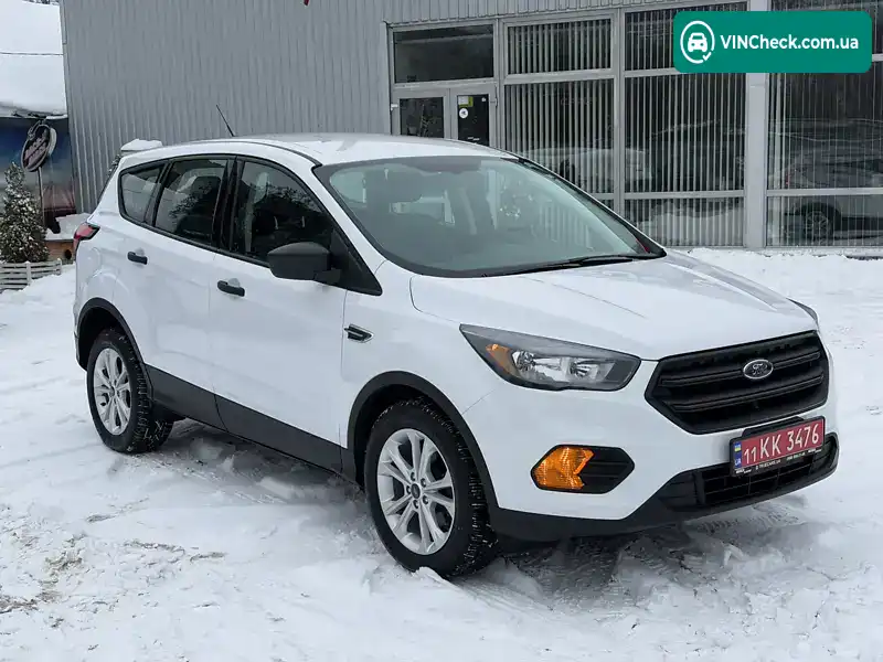 Ford Escape 2019, фото з оголошення 1 з 20, VIN 1FMCU0F77KUB96094