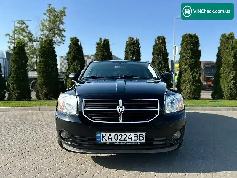 Dodge Caliber 2007, фото з оголошення 2 з 21, VIN 1B3HBG8B17D296789