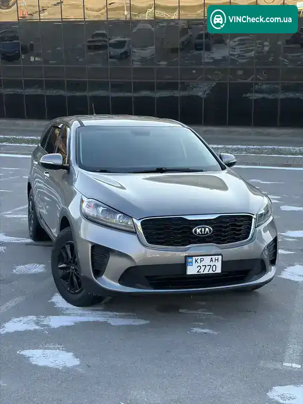Kia Sorento 2018, фото з оголошення 1 з 15, VIN 5XYPG4A39KG510936