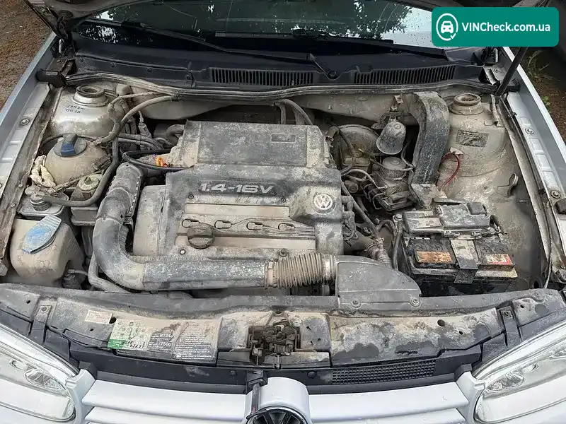 Volkswagen Golf 1998, фото з оголошення 2 з 8, VIN WVWZZZ1JZWW059284