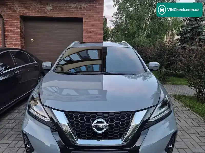 Nissan Murano 2021, фото з оголошення 2 з 21, VIN 5N1AZ2DJ4MC143901