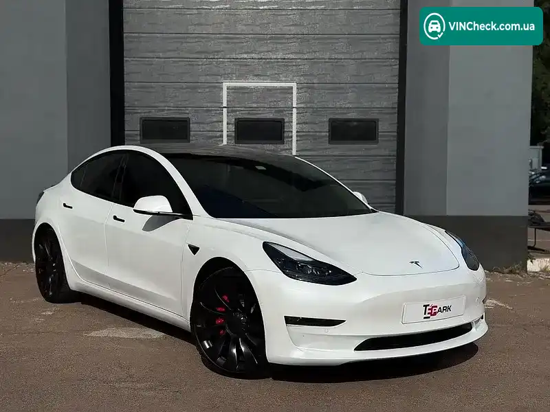 Tesla Model 3 2022, фото з оголошення 2 з 20, VIN 5YJ3E1EC0NF330558