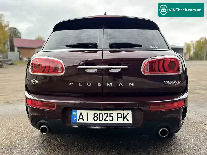 MINI Clubman 2016, фото з оголошення 2 з 21, VIN WMWLR5101G2C24164